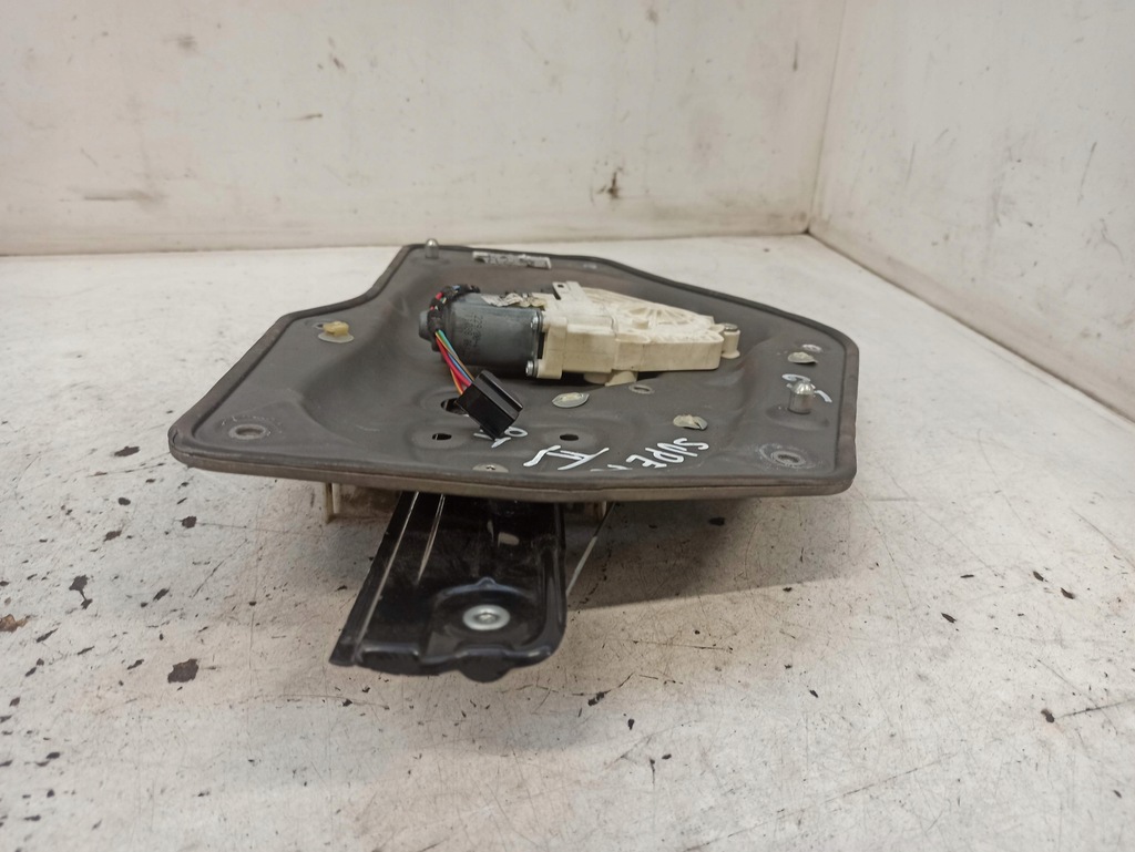 фото №8, Skoda superb ii механизм стекло правый задняя 3t5839402