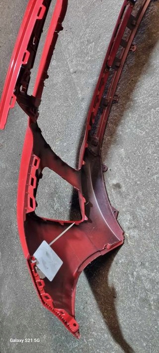 фото №8, Бампер передний перед kia picanto iii gt line