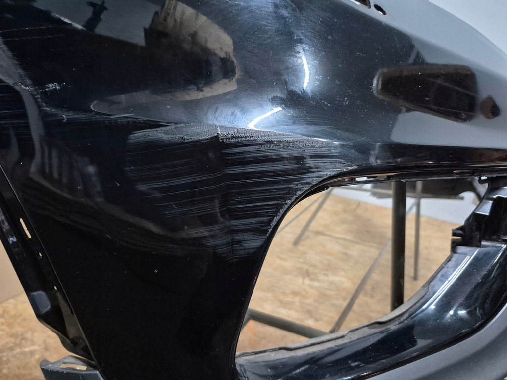 фото №14, Honda cr-v crv 4 iv 12-18r lift бампер передній перед