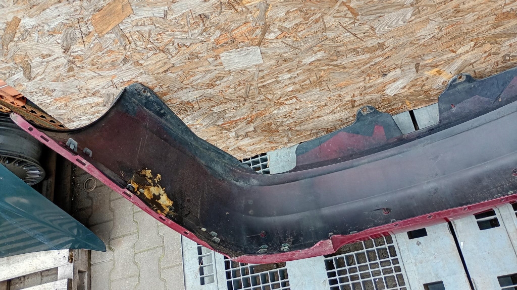 Бампер задний  rover 75 2.0d 99r cdx pdc Недорого