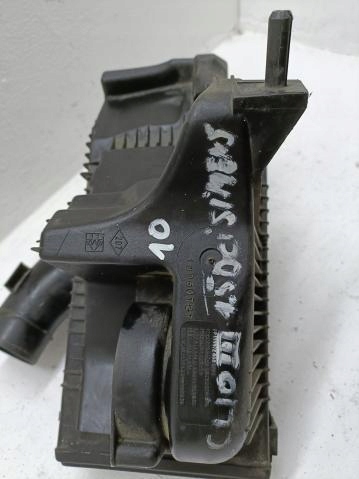 фото №3, Корпус фильтра воздуха renault clio iii 1.5 dci