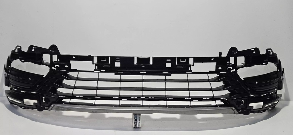 фото №1, Решітка бампера молдинг renault espace v 15-20 pdc