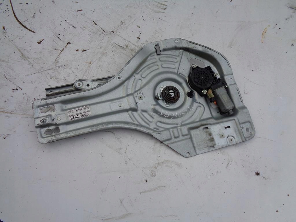 фото №1, Механізм скло лівий задня hyundai tucson i