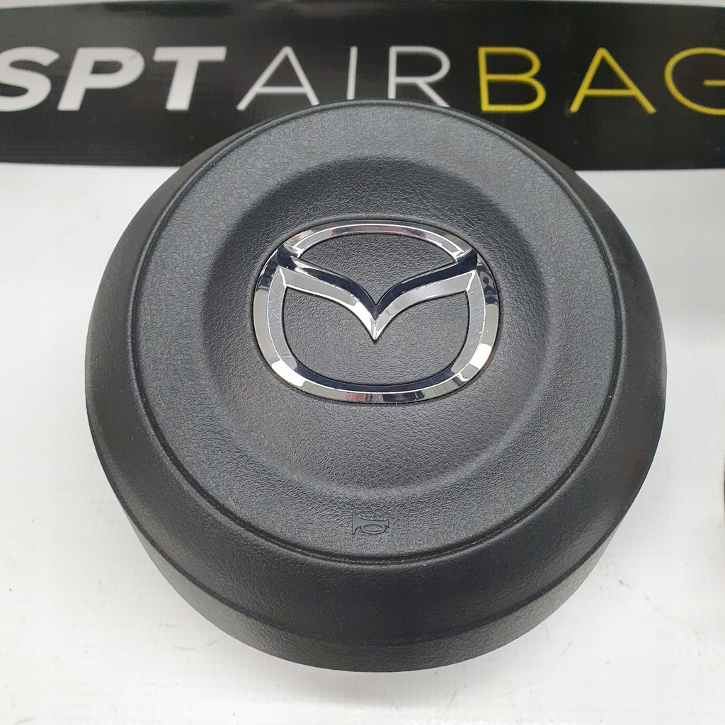 фото №6, Mazda cx5 ii приборная панель консоль подушки безопасности ремни подушка безопасности