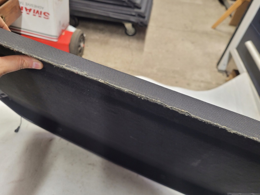 фото №7, Opel insignia a hb полка задняя задняя