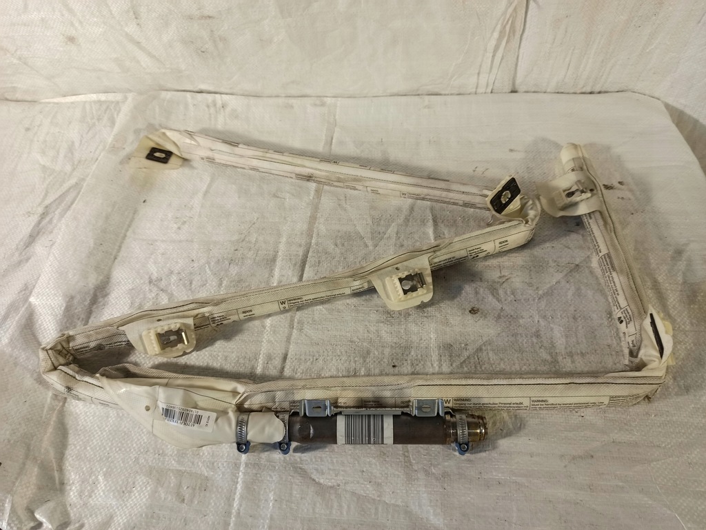 фото №1, Mercedes w212 sedan шторка безпеки подушка безпеки права