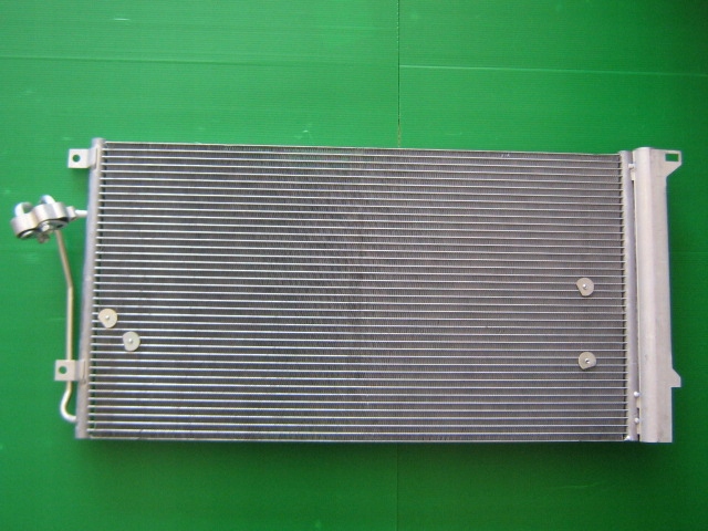 фото №1, Радіатор кондиціонера vw touareg 2002-2010 nowa