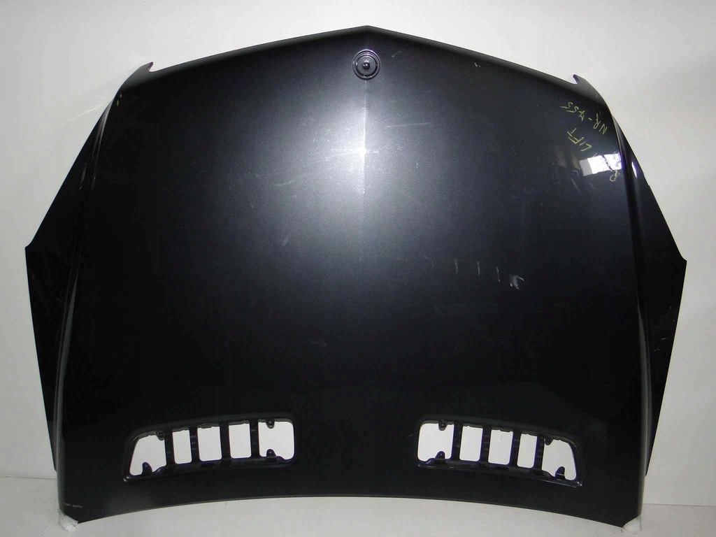 фото №2, Mercedes r klasa w251 251 lift капот крышка