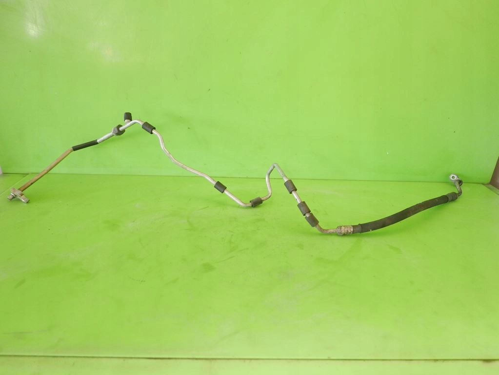 фото №6, Трубка шланг кондиціонера audi a4 b6 3.0 v6 asn