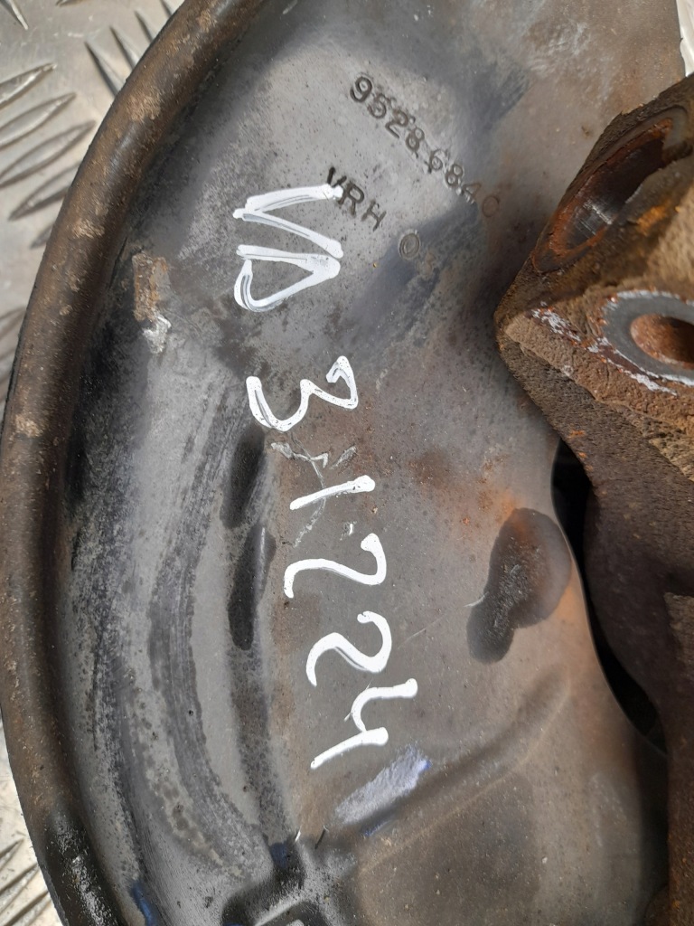 Корпус подшипник колеса opel mokka / mokka x 2014 с передний po правой 8429r Оригинал