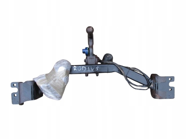 Купить Ssangyong rodius ii es turismo 2015r фаркоп  буксировочный + жгут