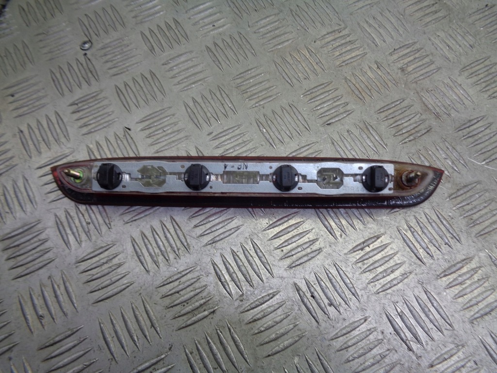 фото №2, Свет стоп-сигнал toyota corolla verso