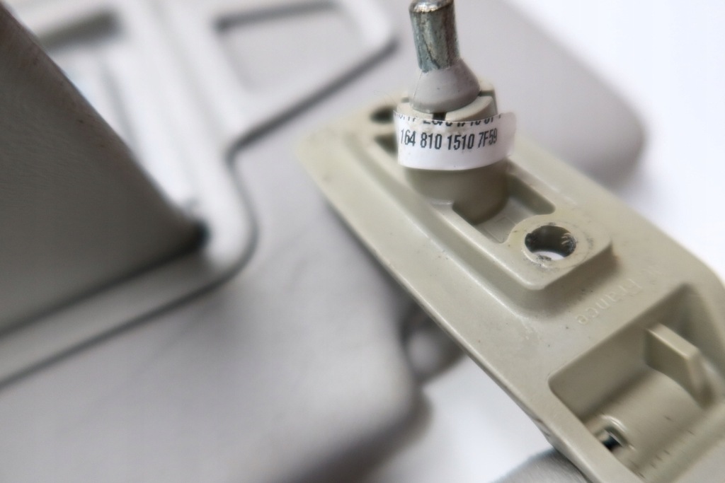 фото №11, Mercedes w164 x164 gl козирок козирок лівий правий захист 1648101510 lift