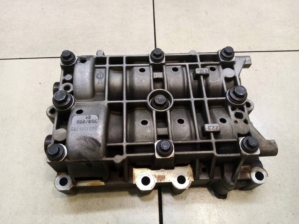 фото №6, Вали балансувальні citroen c5 2.2 hdi