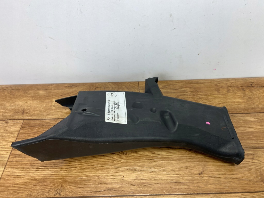 фото №6, Воздухозаборник труба охлаждение тормозов chevrolet camaro vi 2016+ usa