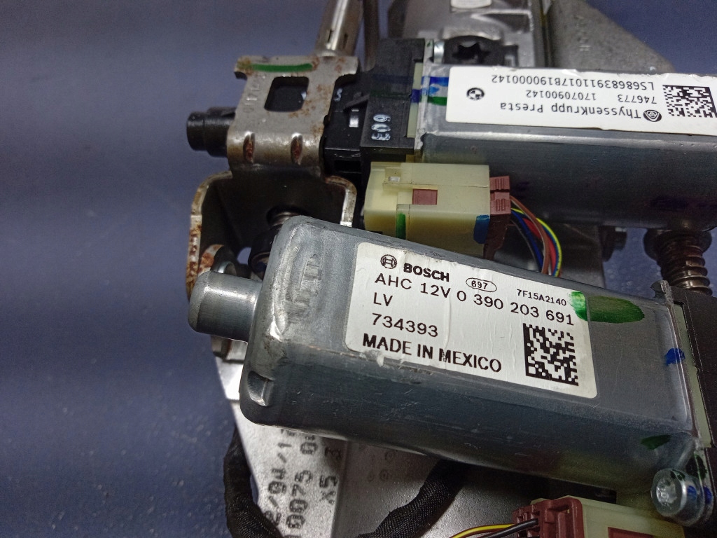 фото №9, Bmw x5 x6 f15 f16 колонка рулевая электрическая