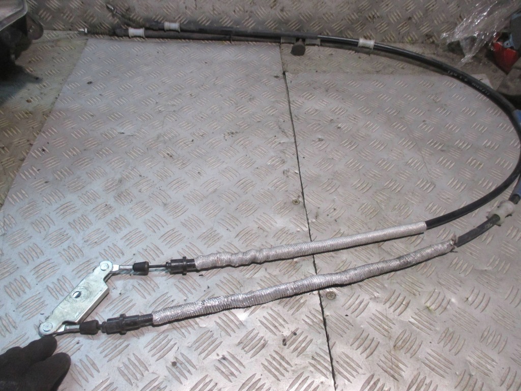 Купить Трос тормоза ручного opel signum 2.2