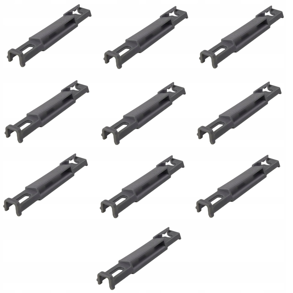 фото №1, Citroen c4 c5 ds4 ds5 клипсы накладки стекло лобовое