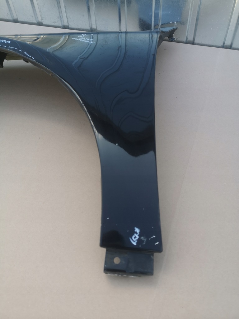 фото №11, Крила лівий перед vw passat b7