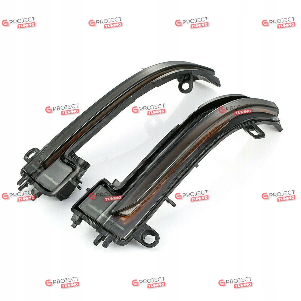 фото №6, Набір поворотники дзеркал do bmw 3 f34 gran turismo 2012-2019