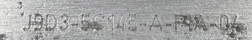 фото №8, Балка подрамник подвеска перед jaguar i-pace x590 j9d3-5c145-ad