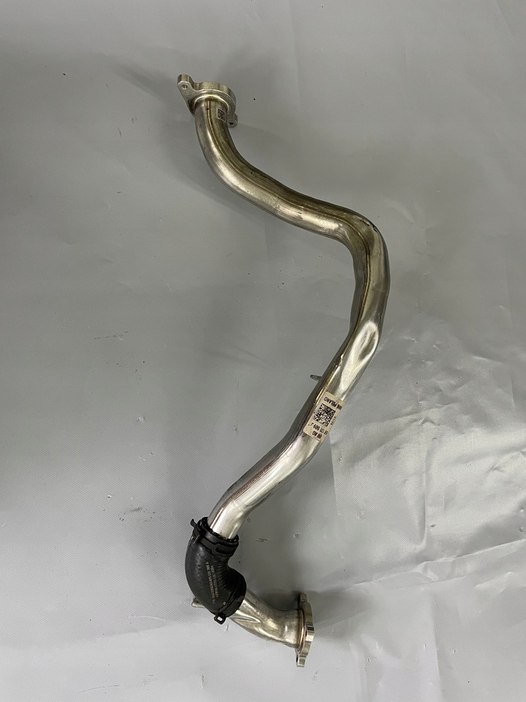 фото №1, Audi a6 c8 шланг труба выхлопных газов соединительная 059131509j