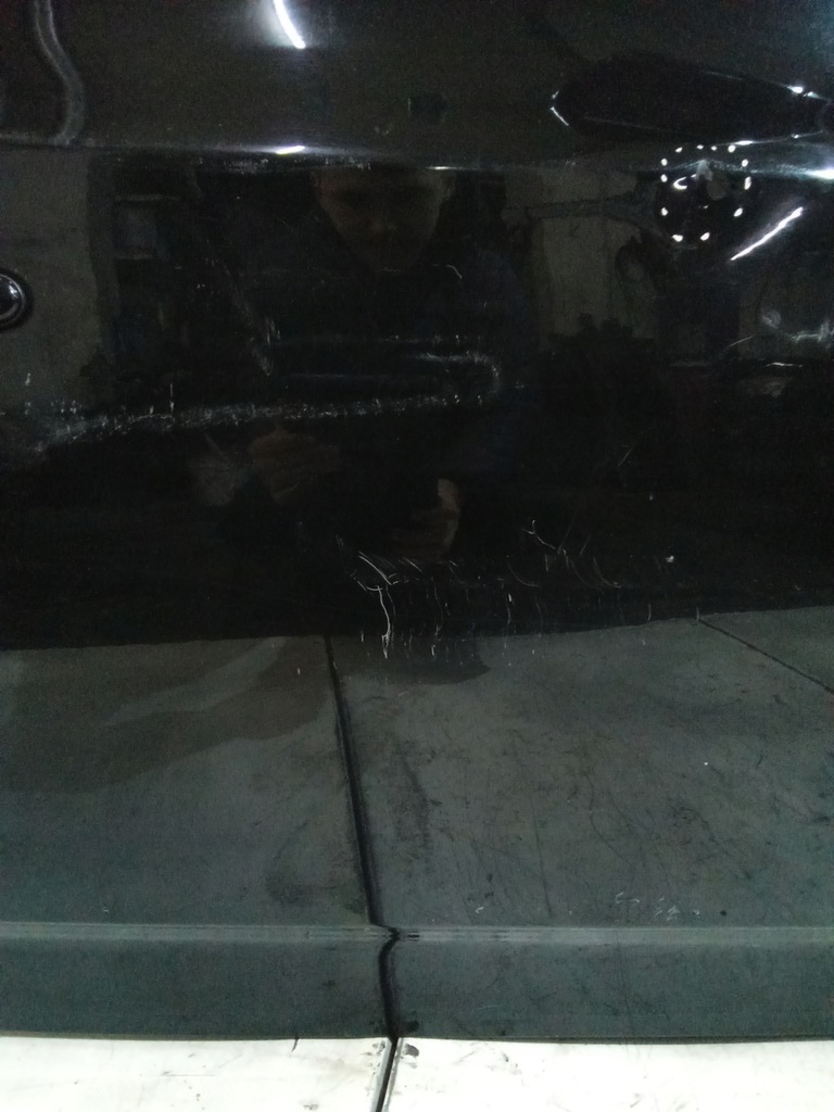 фото №7, G635 двері правий перед bmw x3 e83 schwarz 2