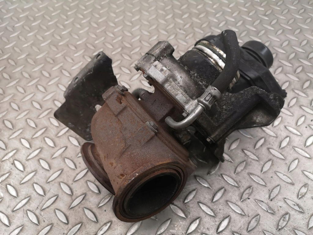 фото №6, Bmw 3 f30 f35 f31 2012 турбина