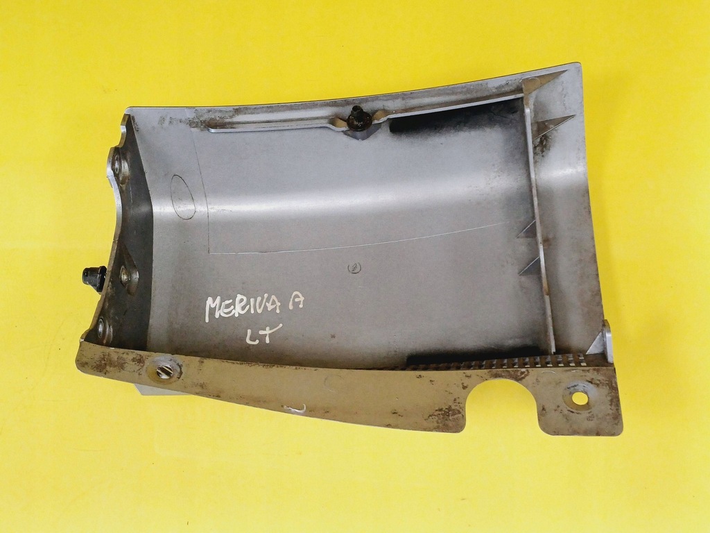 фото №8, Молдинг pod фара левый задняя opel meriva a nr55