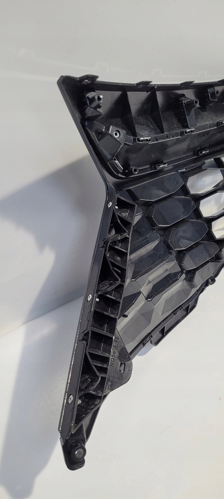 фото №10, Решётка радиатора решётка радиатора бампера kia sportage v 86350-r2030