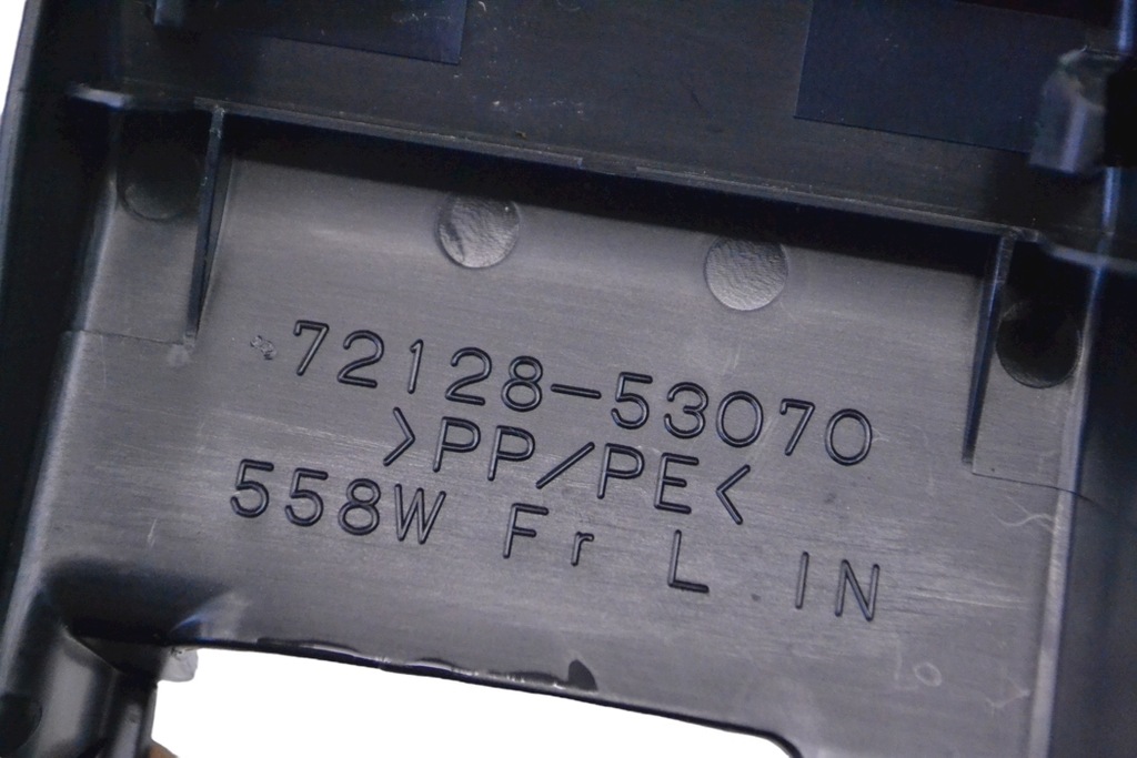 фото №5, Lexus rc 300h 2014 rhd передняя левая молдинг декоративная сиденье