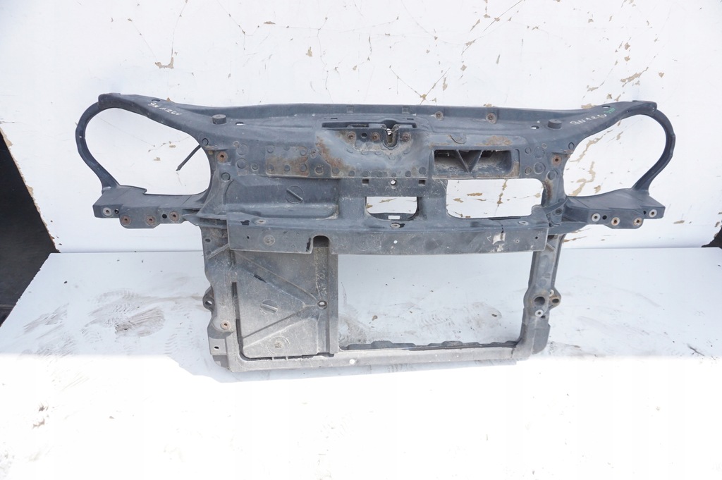 фото №1, Підсилювач pas передній volkswagen polo 9n