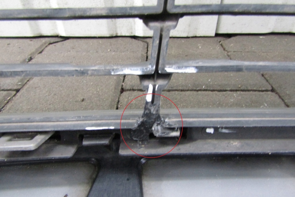 фото №13, Бампер перед передній bmw x1 f48 15-18