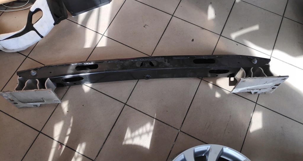 фото №3, Балка бампера задняя range rover sport l494 dk62-17b892-ae