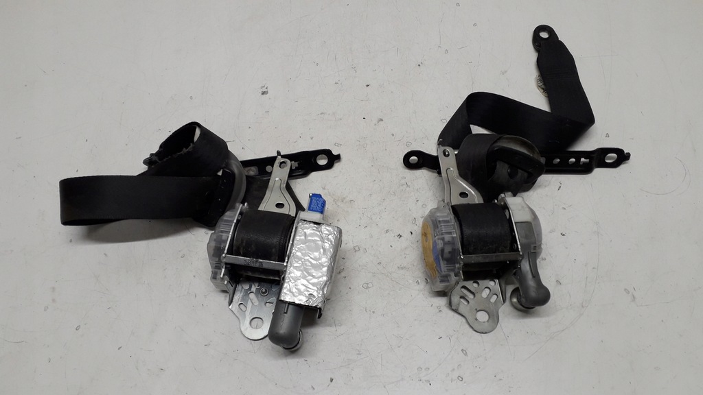 фото №12, Subaru legacy v outback iv pas безпеки przó