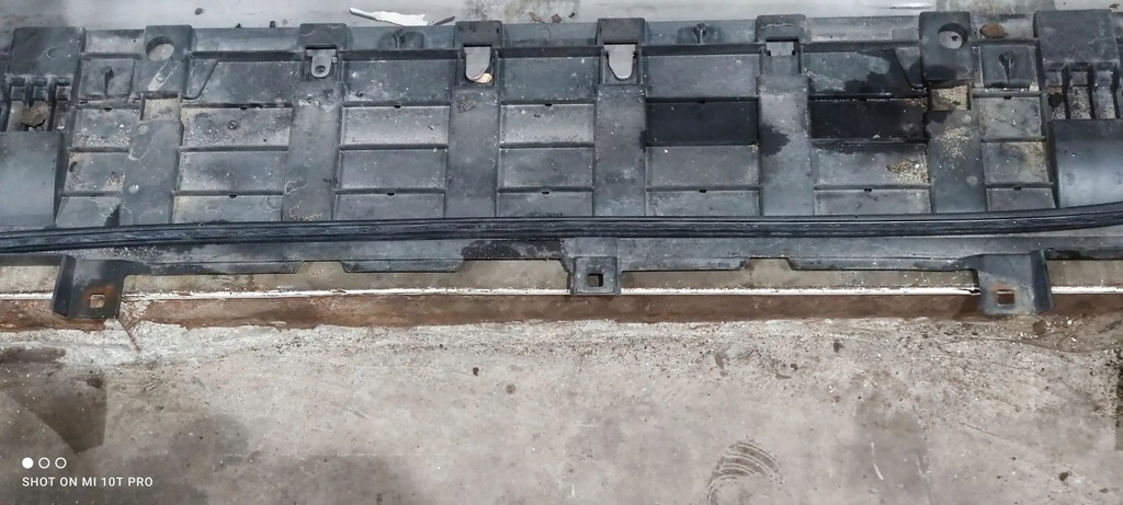 фото №16, Volvo xc90 2019 бампер передний