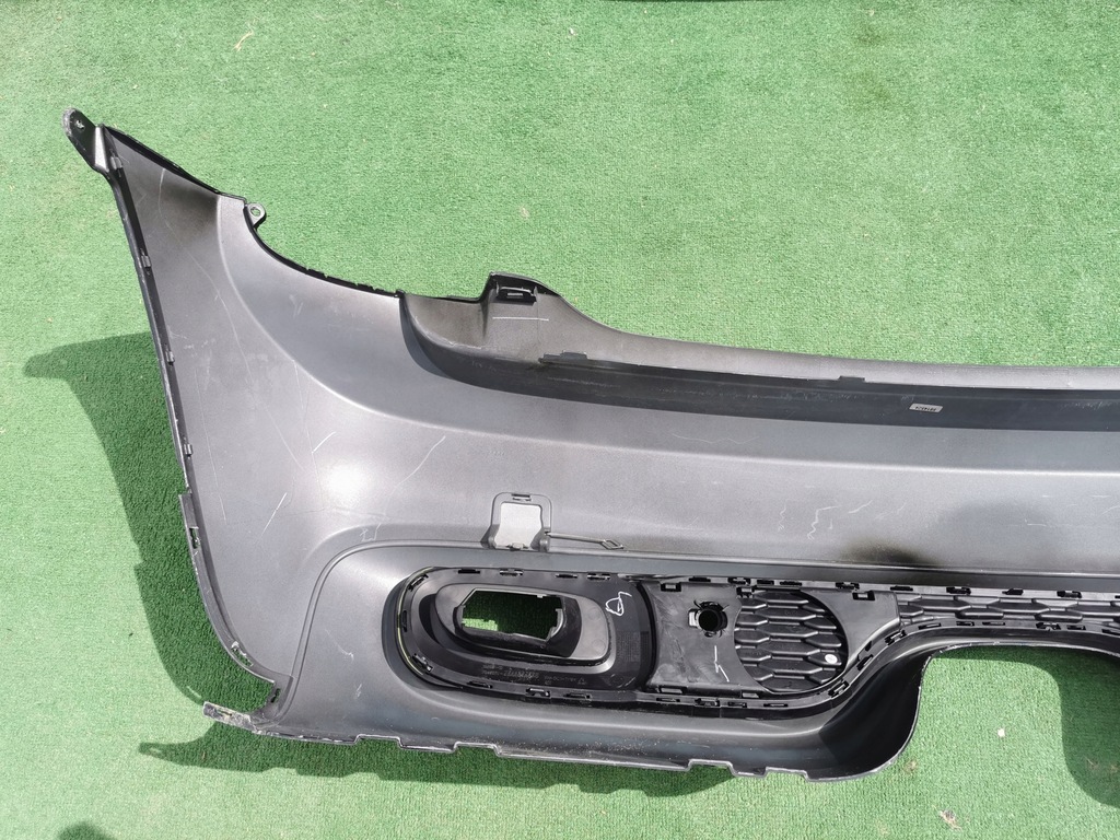 фото №13, Бампер задня задній mini f56 s sport 13-