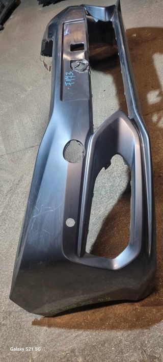 фото №5, Бампер передний перед honda jazz iv lift