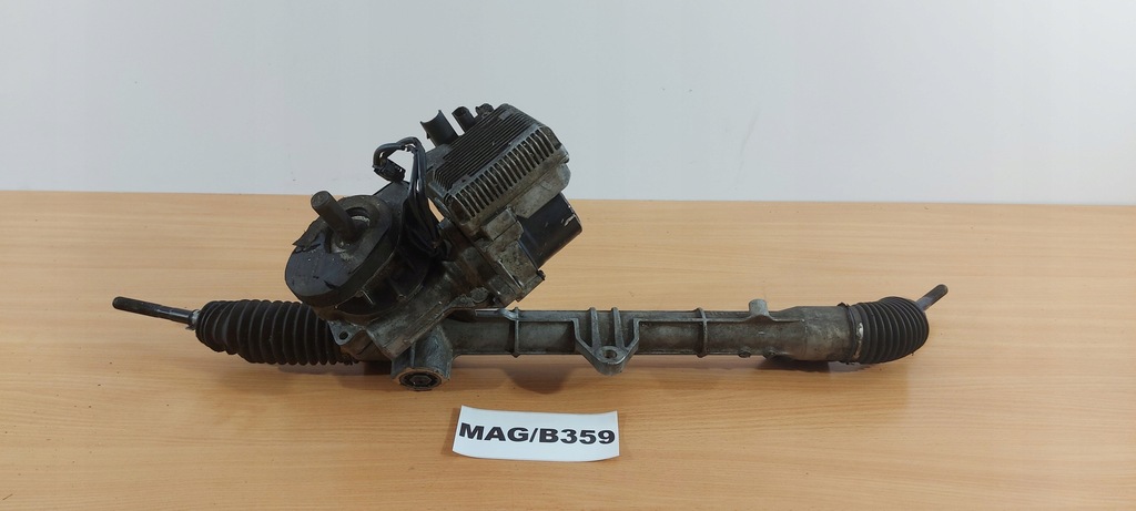 фото №1, Mini cooper r55 r56 r57 рейка рульова підсилювач