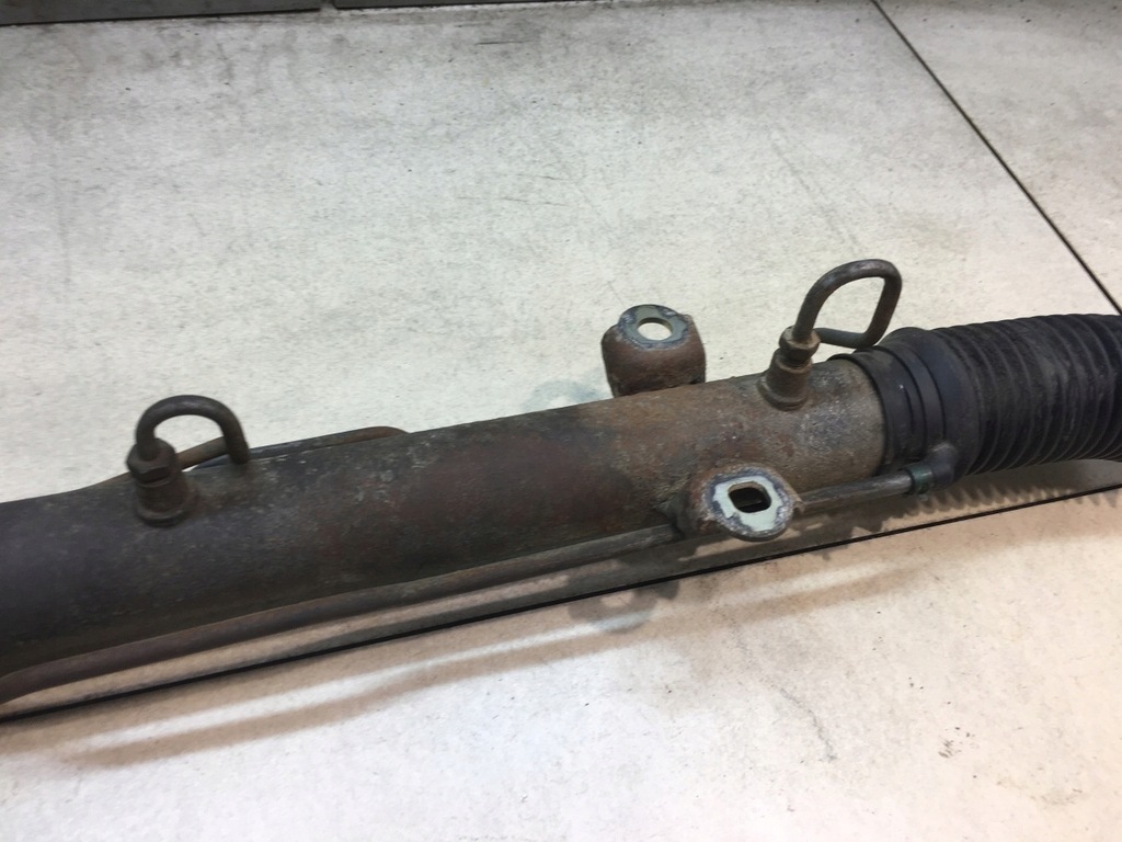 фото №5, Трансмиссия рулевая рейка caravan iv 3.3 v6 p04743142ad