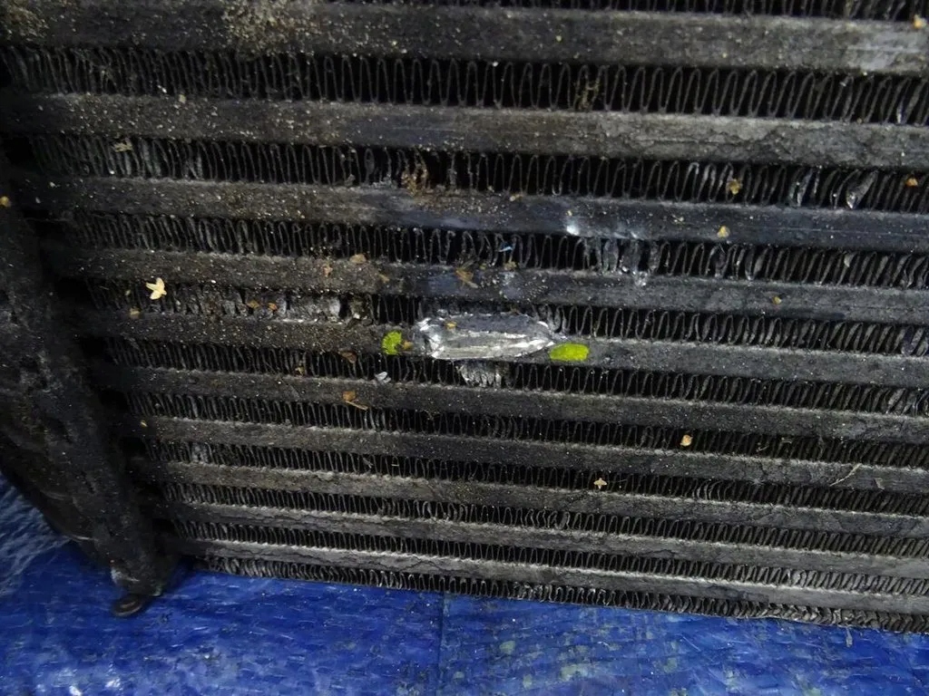 фото №6, Интеркулер peugeot 9684311680