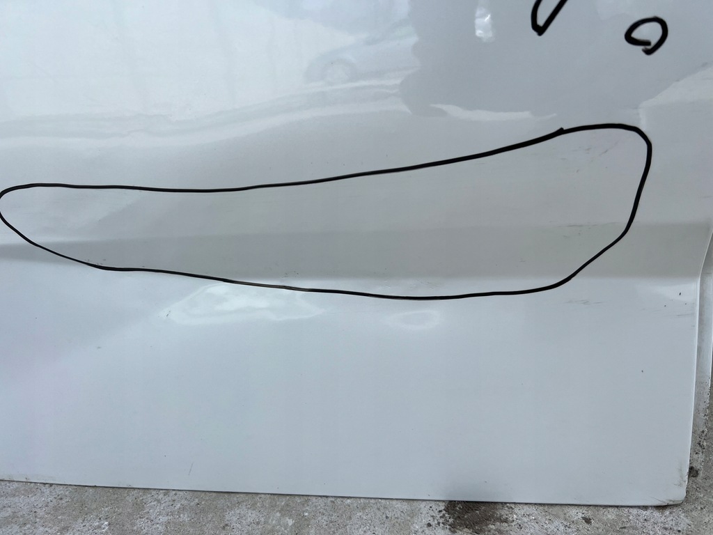 фото №9, Дверь peugeot 308 iii 2021 2022 2023 задняя правый hb