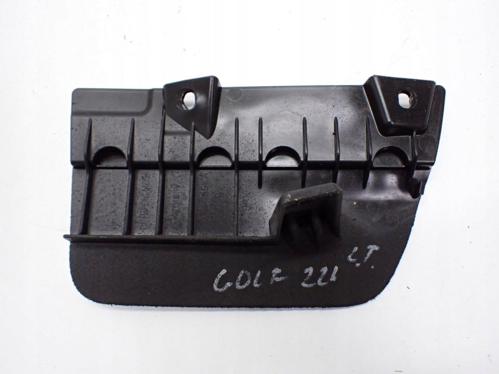 фото №2, Бризковик захист поріг лівий задня оригінал vw golf viii 8 22r