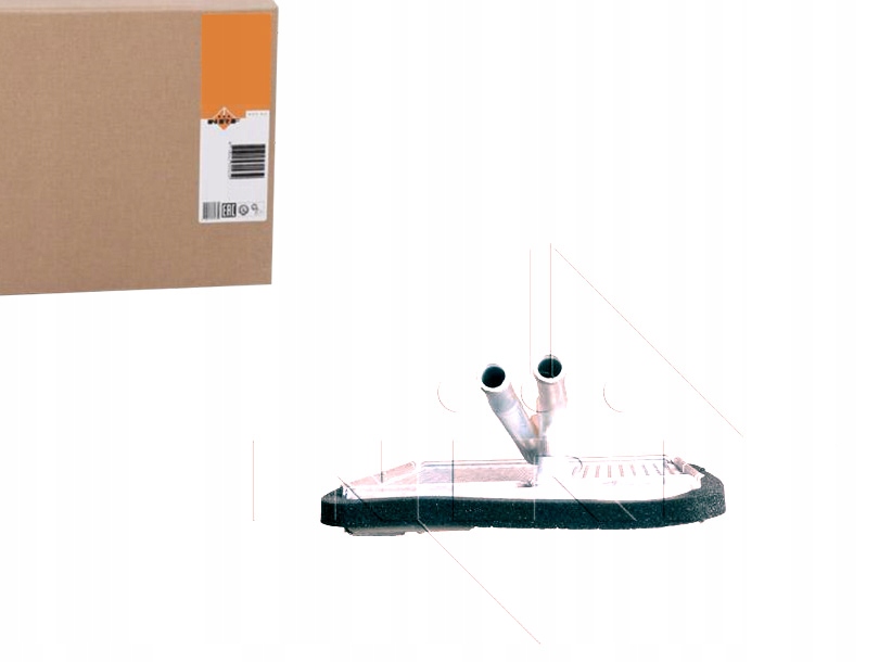 фото №1, Nrf 53633 теплообмінник тепла, обігрівач салону