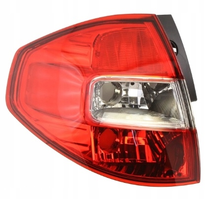 фото №1, Лампа задня ліва renault koleos y , 06.08-12.15 608087-e
