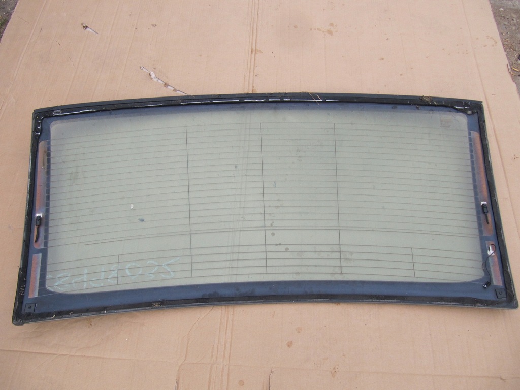 фото №15, Chrysler 300 ii 13r скло задня задня доставка кузовна 16 300s