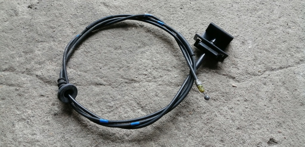 фото №1, Suzuki alto 08-14 трос капот