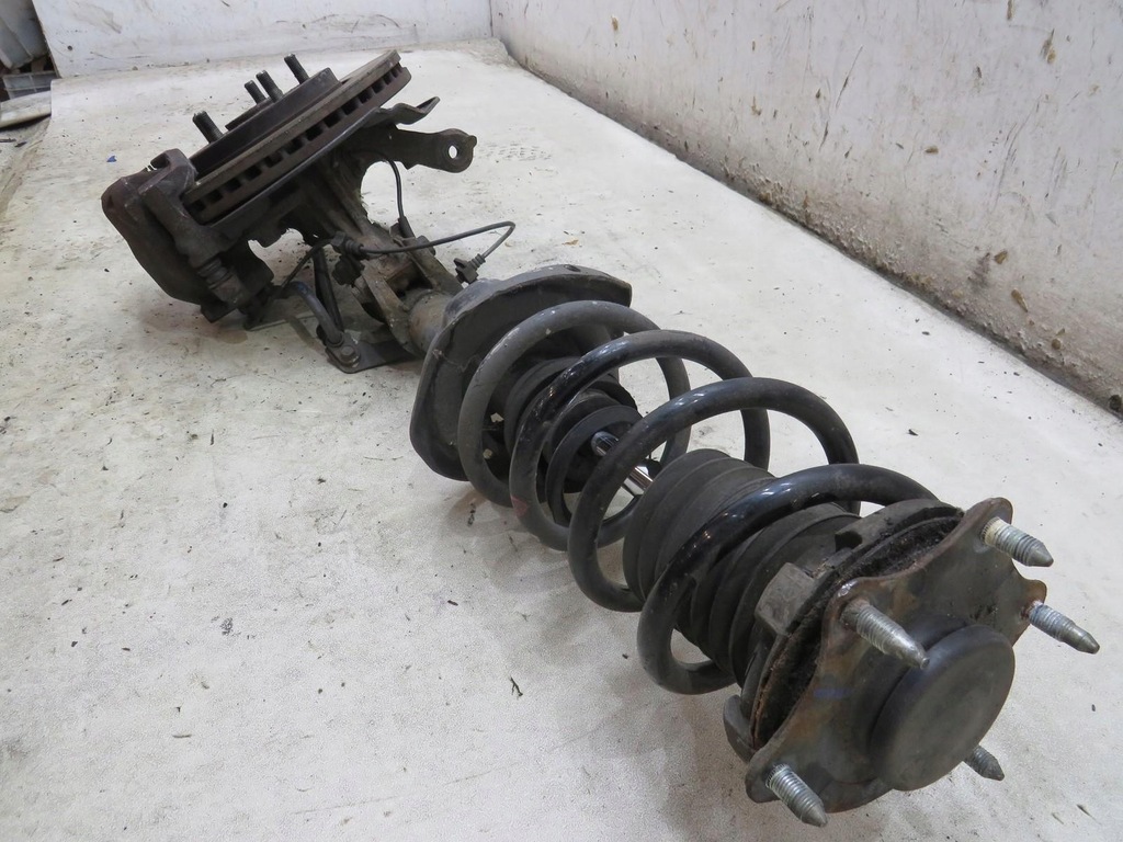 фото №3, Mcperson амортизатор правий 2.2 i-cdti crv iii lift