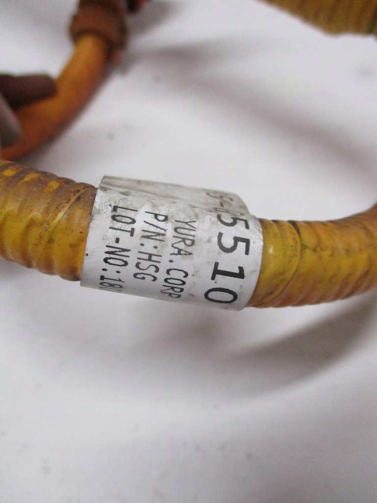 фото №7, Кабель шланг живильний kia niro 91895-g5510