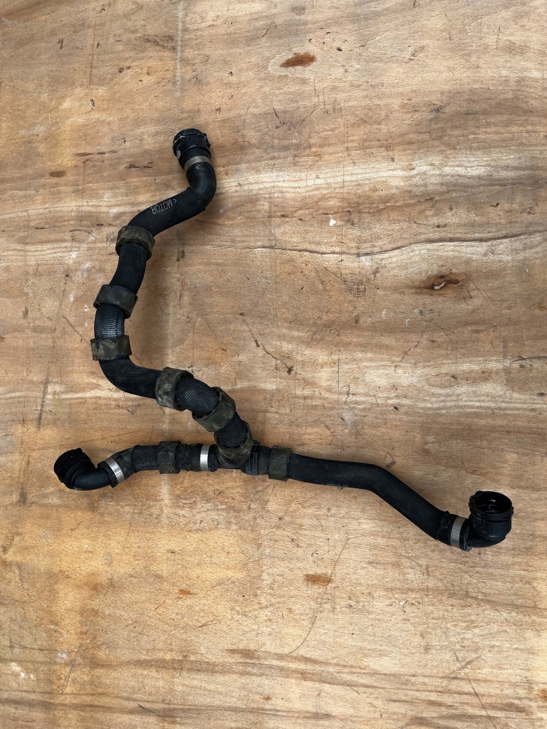 фото №3, Шланг трубка wody mercedes w213 amg a2135018700